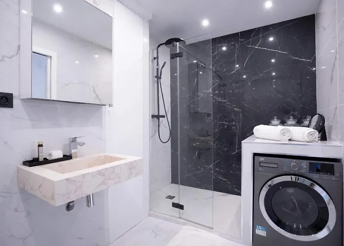 Appartement Modern Maubourg  élégance Et Prestige à
