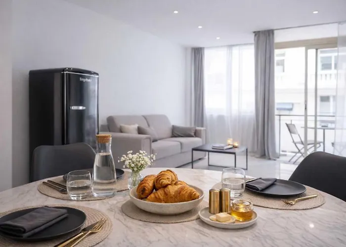 Modern Maubourg  élégance Et Prestige à Appartement *