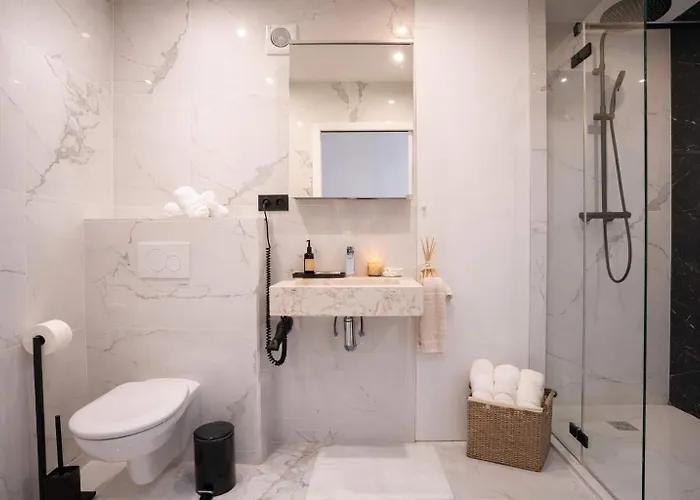 Appartement Modern Maubourg  élégance Et Prestige à