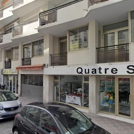 Modern Maubourg - 50m - Clim - Terrasse Apartment Cannes