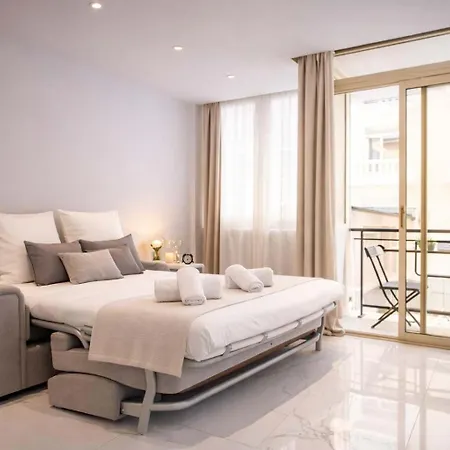 Apartamento Modern Maubourg # Design Chic - Proche Croisette Et