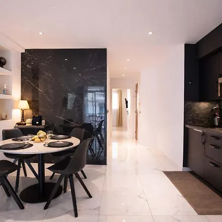Modern Maubourg # Design Chic - Proche Croisette Et