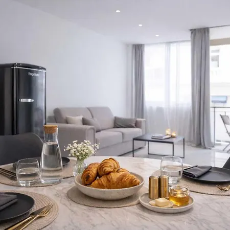 Modern Maubourg # Design Chic - Proche Croisette Et Apartamento *